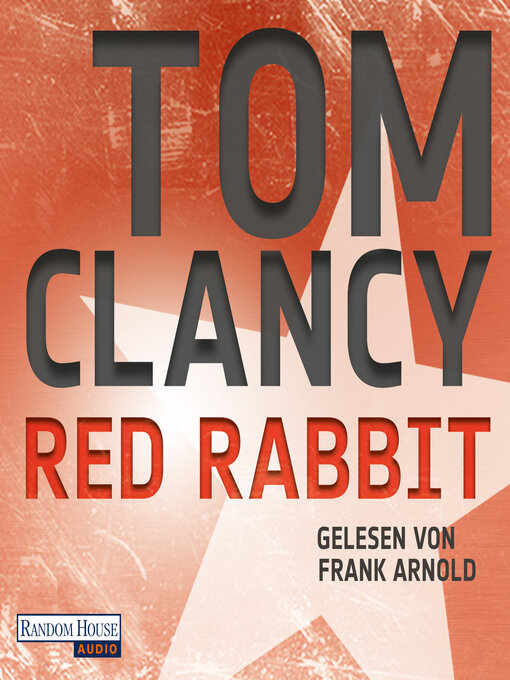 Cover image for Red Rabbit